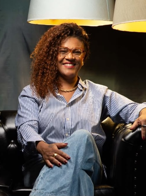 Ana Novais, responsável técnica da Humanamente Corporate